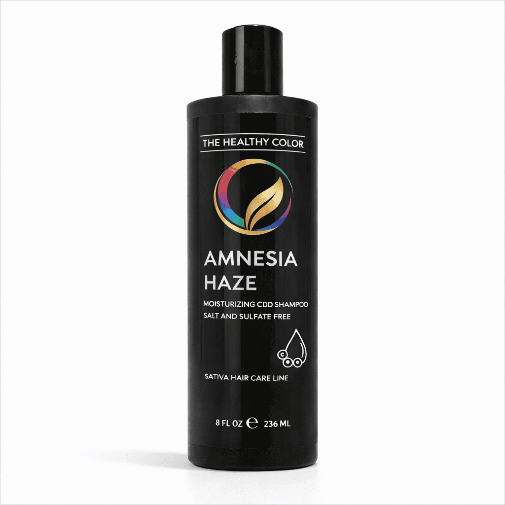 Amnesia Haze Moisturizing Shampoo