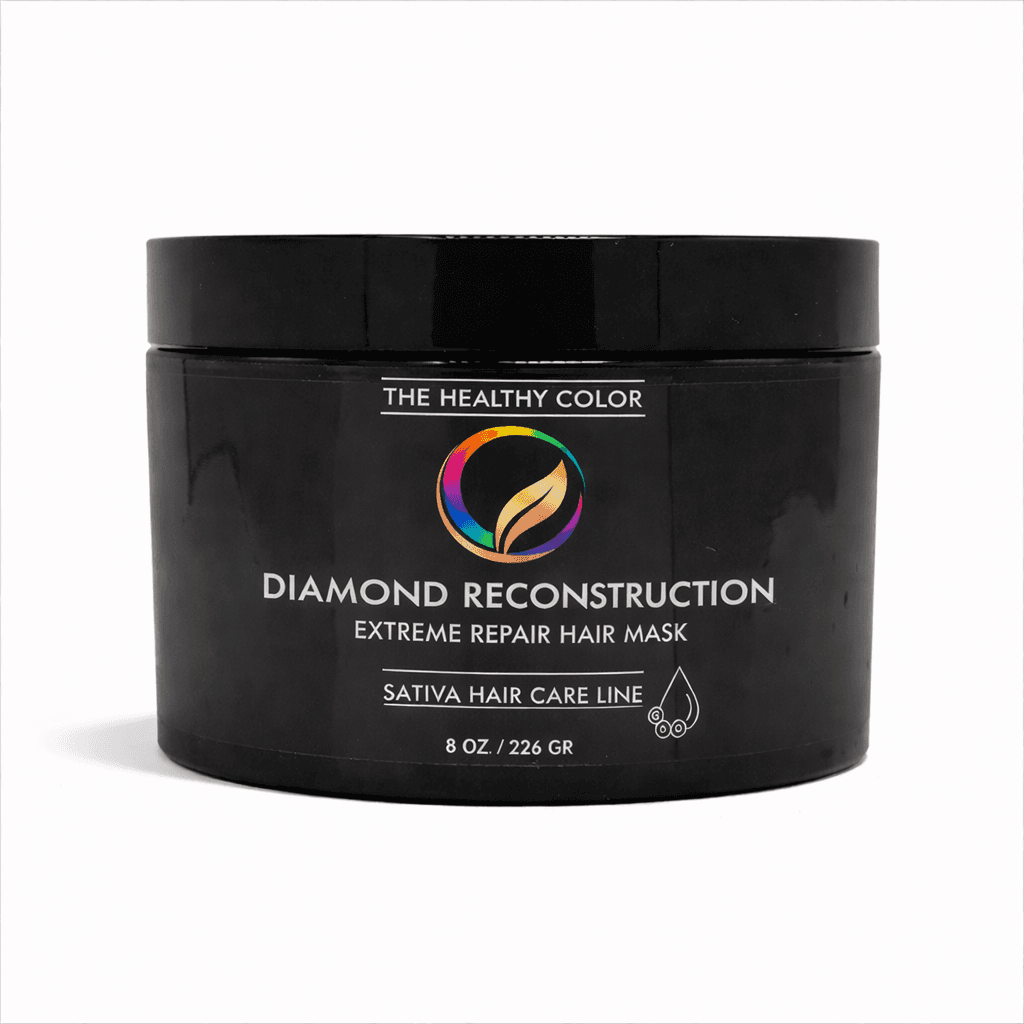 Diamond Reconstruction Hair Mask