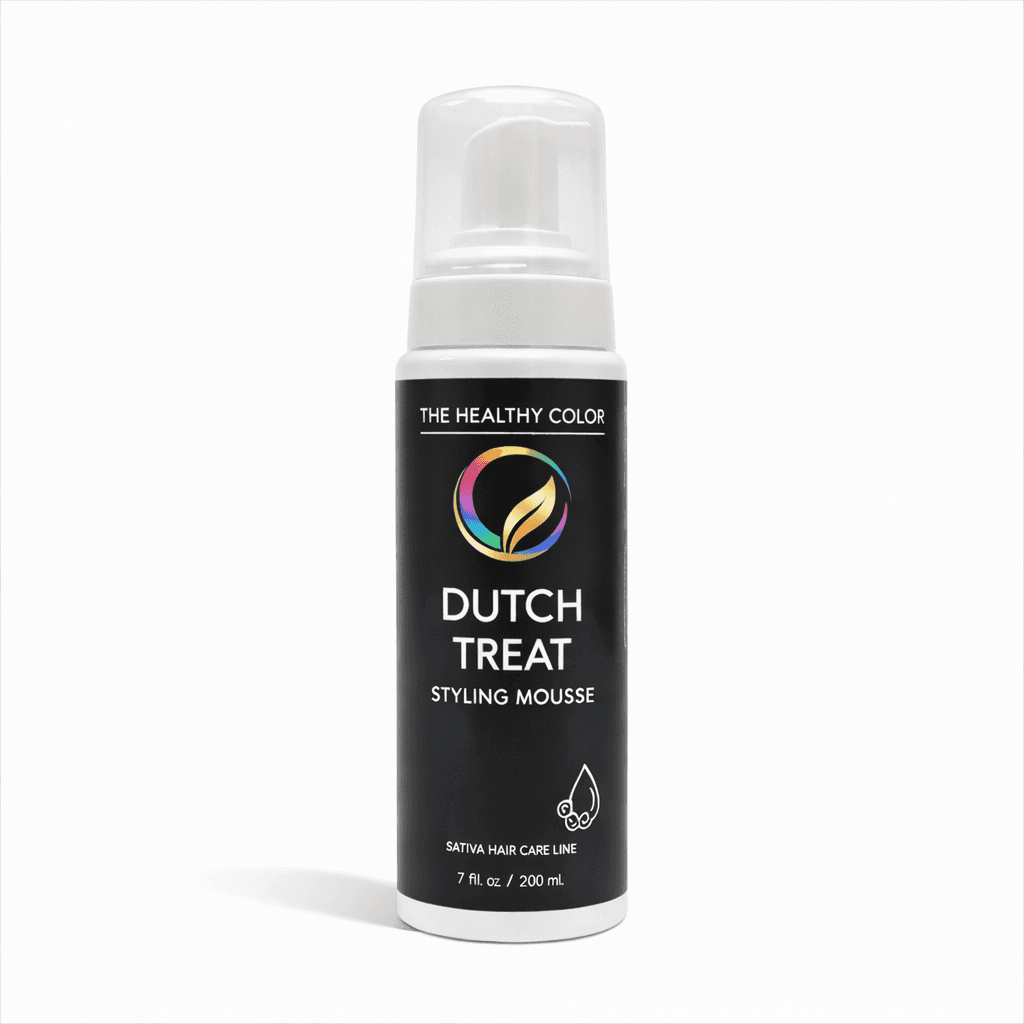 Dutch Treat Styling Mousse