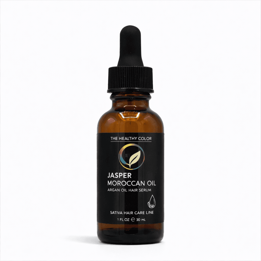 Jasper Moroccan Oil Serum