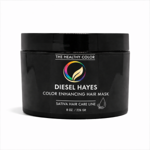 Diesel Hayes | Color Enhancing | Hair Mask | Protects Color Hair | Panthenol & Keratin Protein | Haircare | Treatment