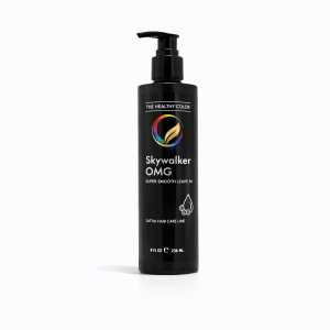 Skywalker Omg | Super Smooth Leave-In | For Wavy & Curly Hair | Castor Seed Oil & Glycerin | Haircare | Conditioner
