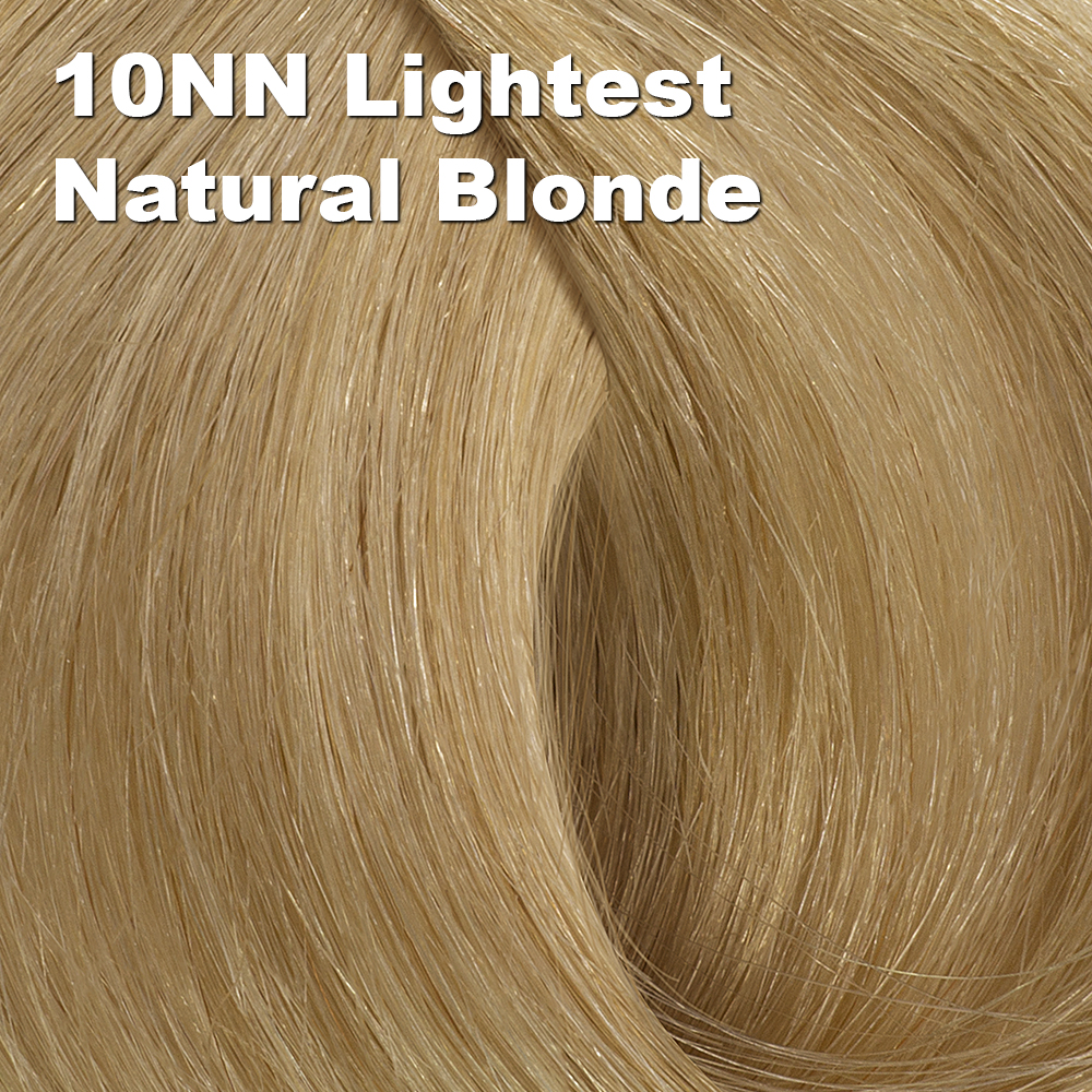 THc Hair Natural Color 10NN Lightest Natural Blonde