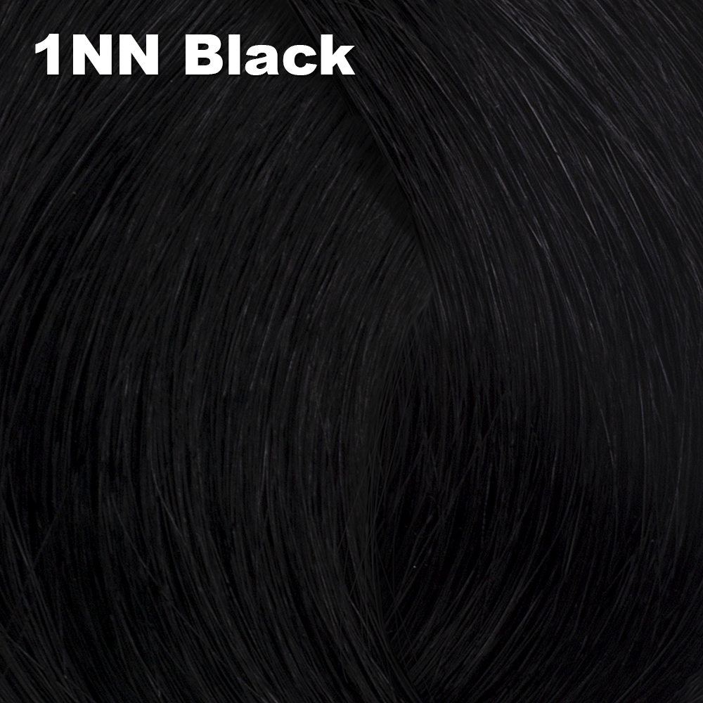 THc Hair Natural Color 1NN Black