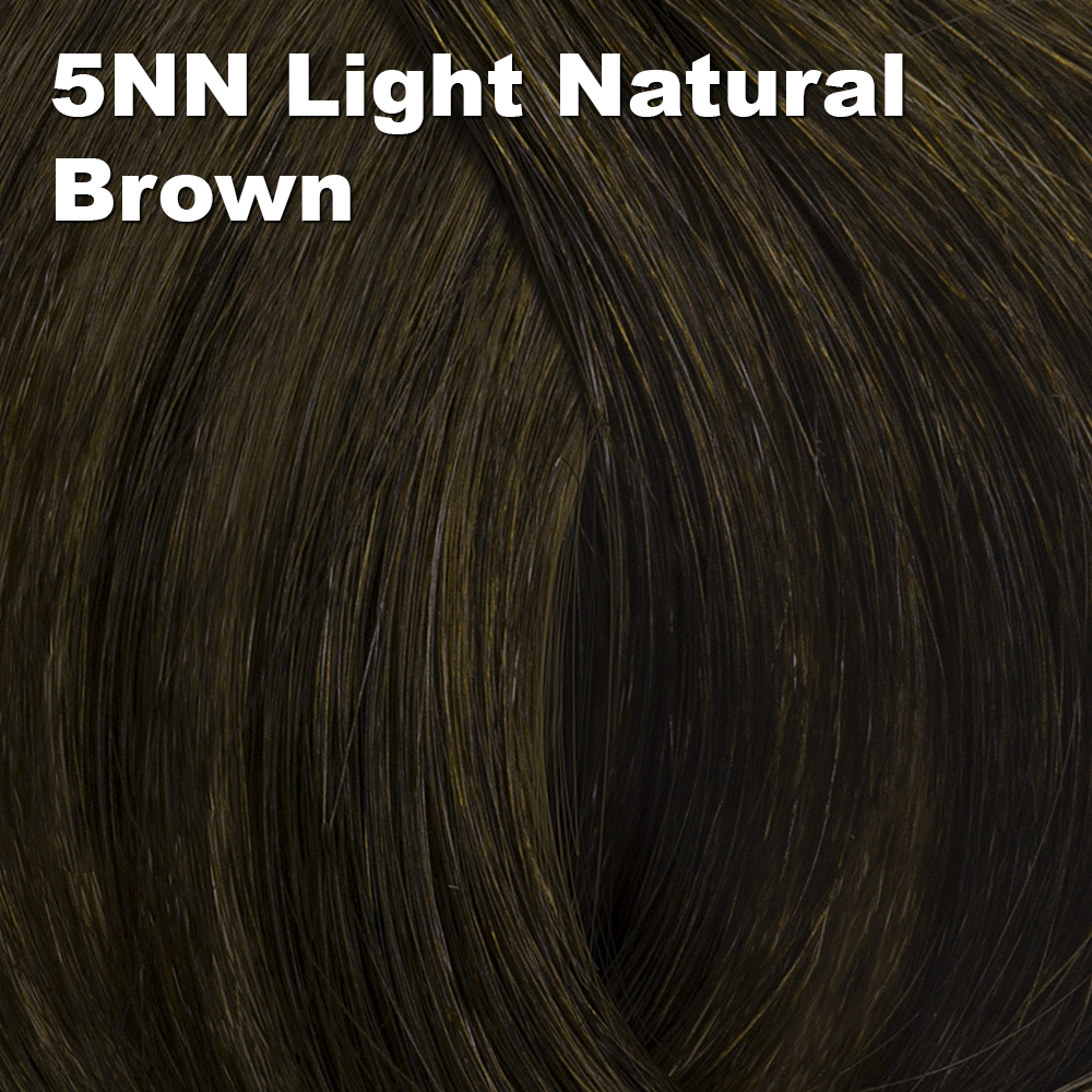 THc Hair Natural Color 5NN Light Natural Brown