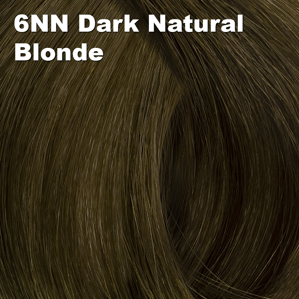 THc Hair Natural Color 6NN Dark Natural Blonde