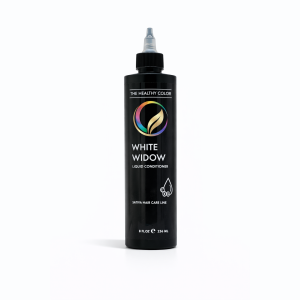 White Widow | Liquid Conditioner | Helps Damaged Hair | Biotin & Glycerin | Haircare | Conditioner