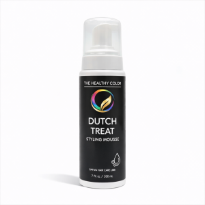 Dutch Treat | Styling Mousse | For Curly Hair | Glycerin & Panthenol | Haircare | Styling